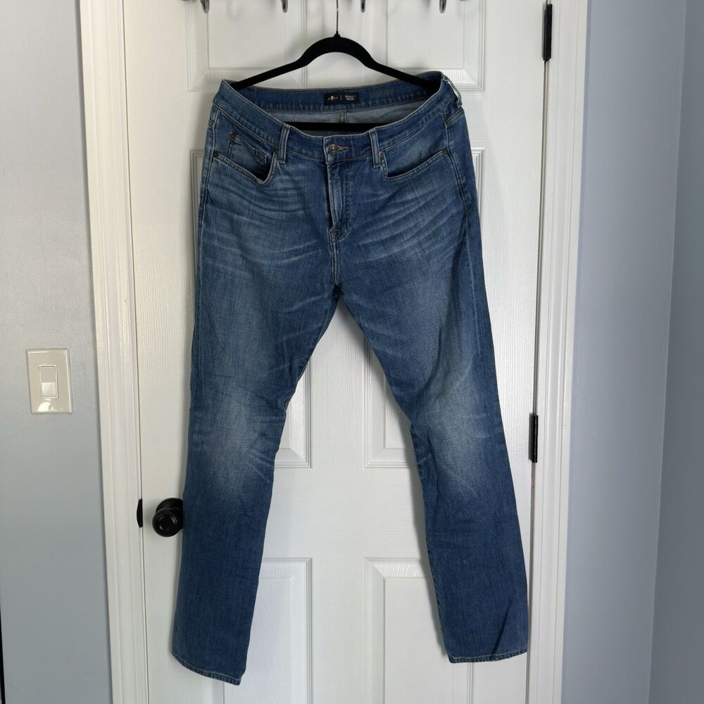 7 For All Mankind Jeans Men’s Size 34
